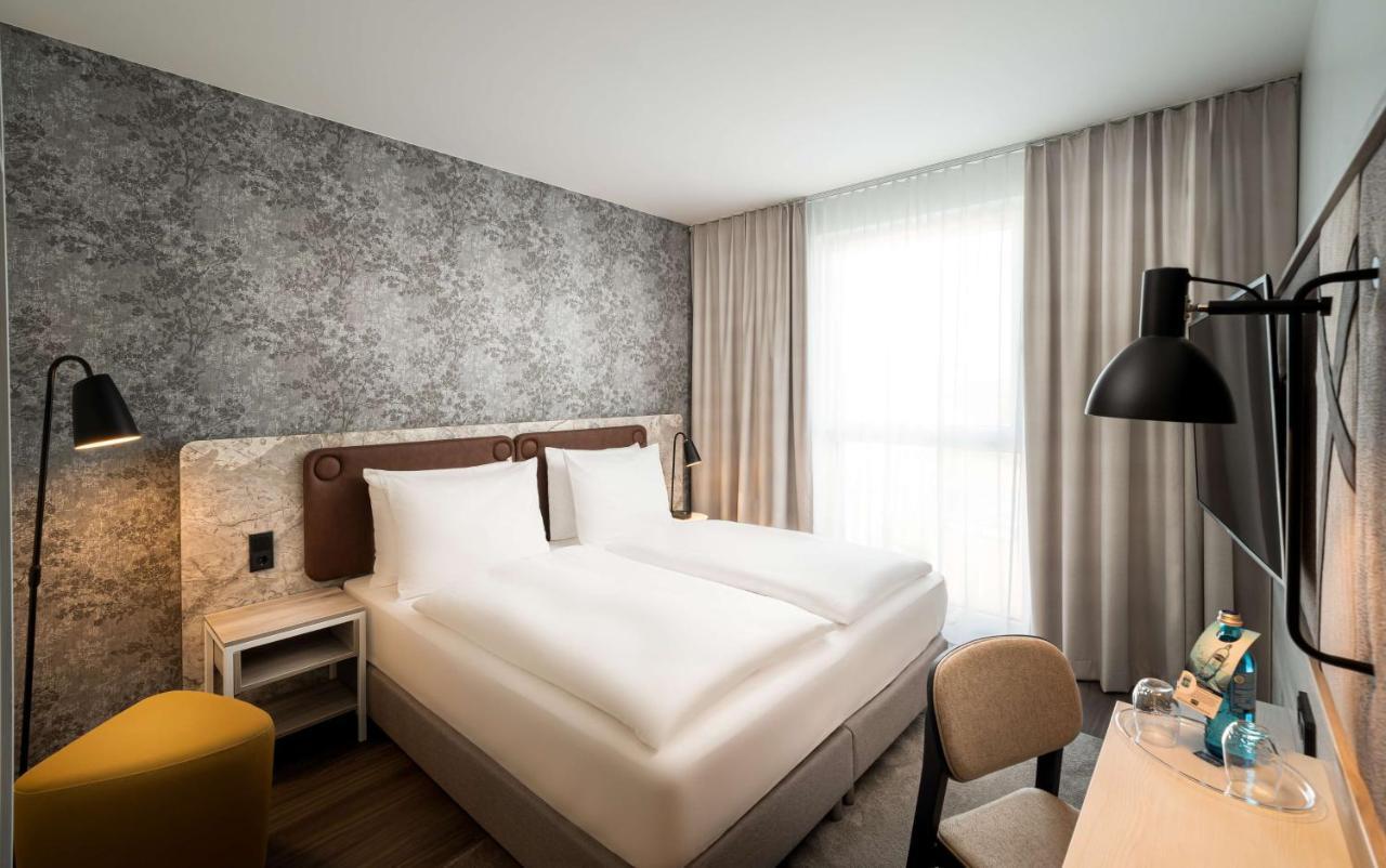 Arthotel Ana Amber Rostock Exterior foto