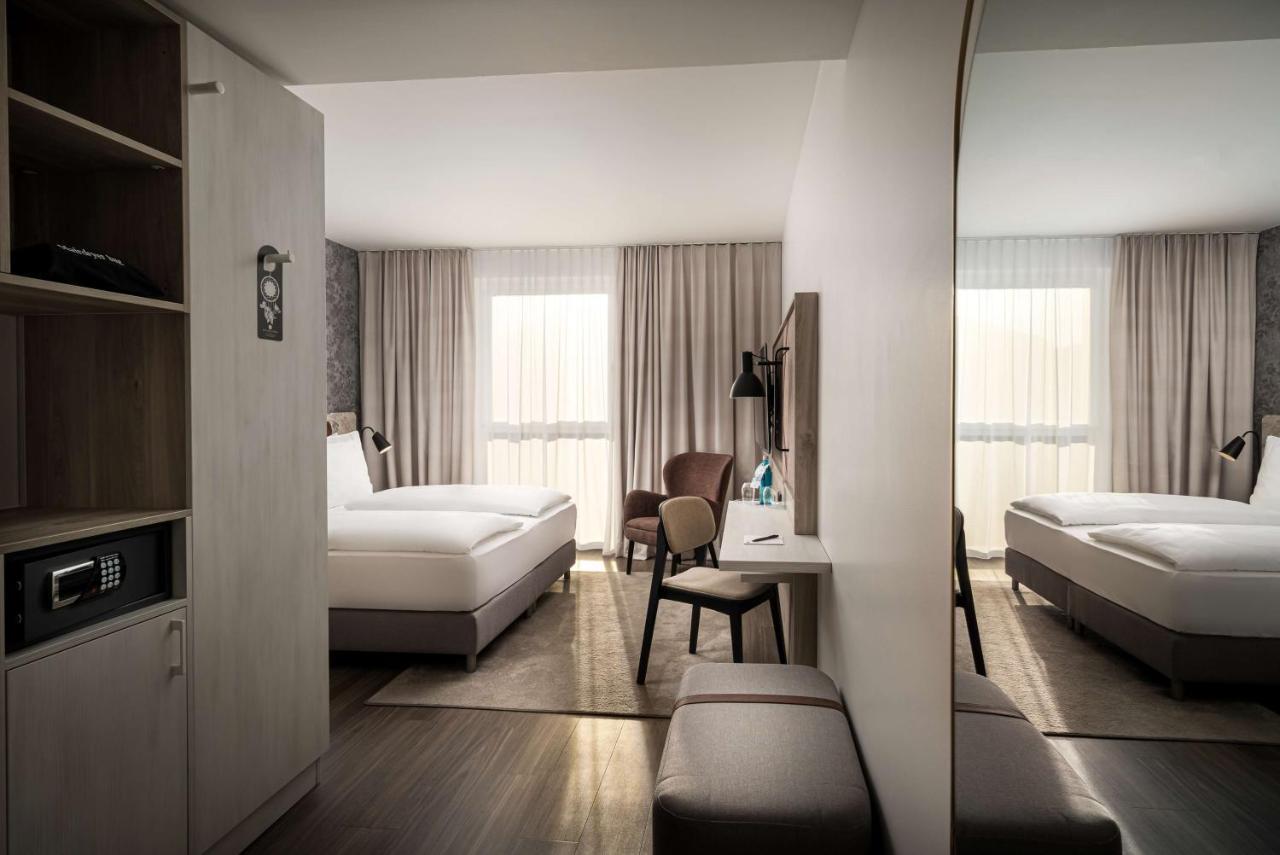 Arthotel Ana Amber Rostock Exterior foto