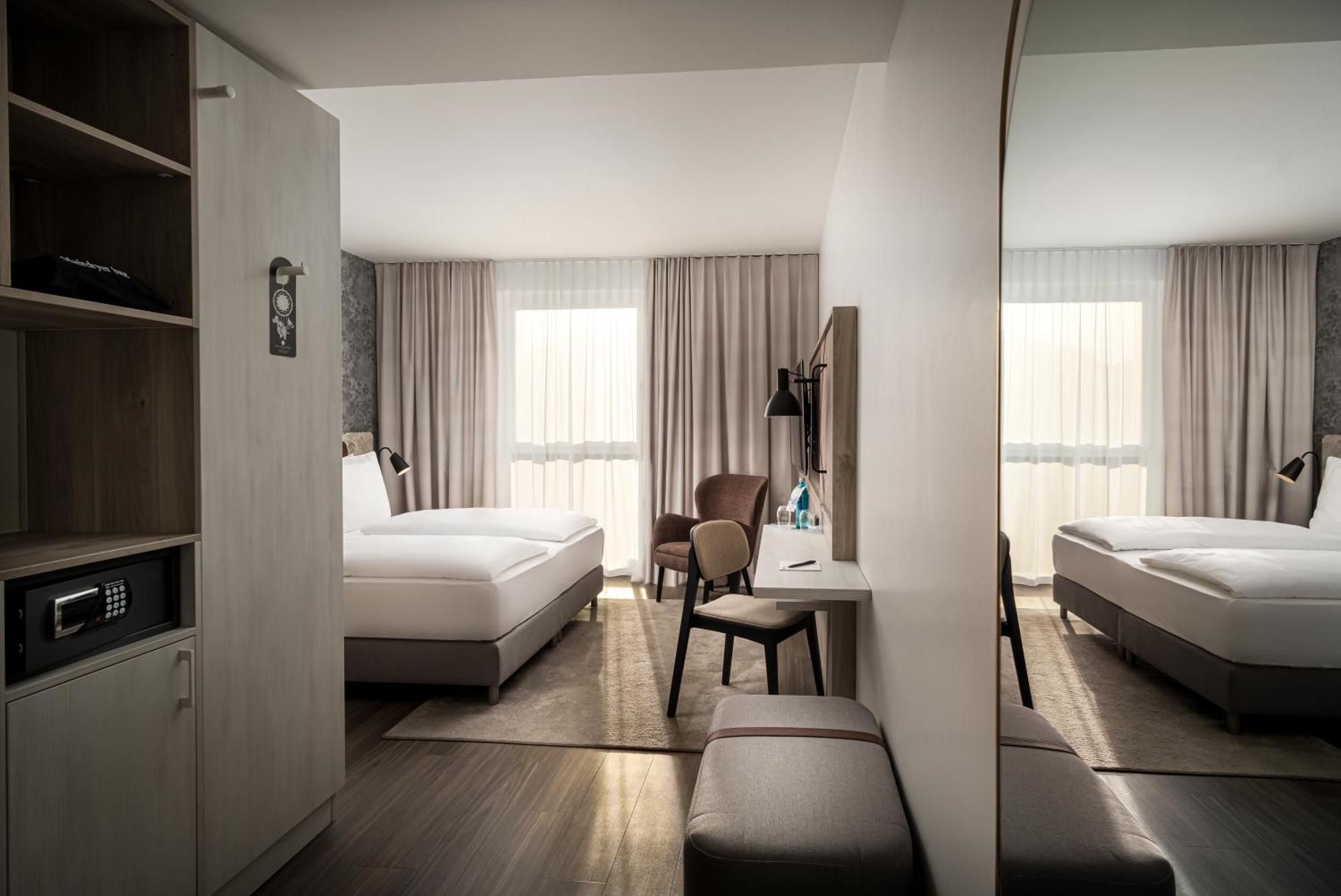 Arthotel Ana Amber Rostock Exterior foto